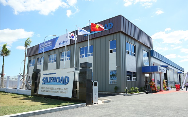 Tập đoàn SILKROAD ủng hộ 600.000 khẩu trang KF94 Hàn Quốc