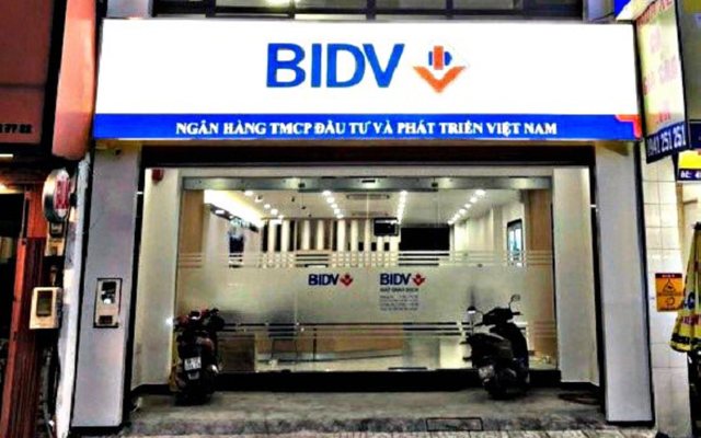 BIDV Chi nhánh Trung Tâm Sài Gòn thông báo thành lập PGD Tiên Phong