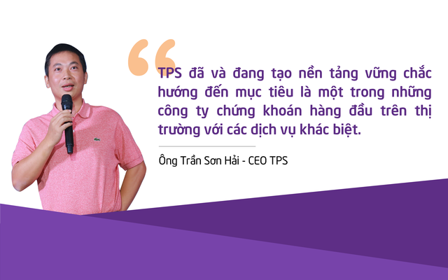 CEO CK Tiên Phong: Củng cố vị thế, cung cấp sản phẩm, dịch vụ khác biệt.
