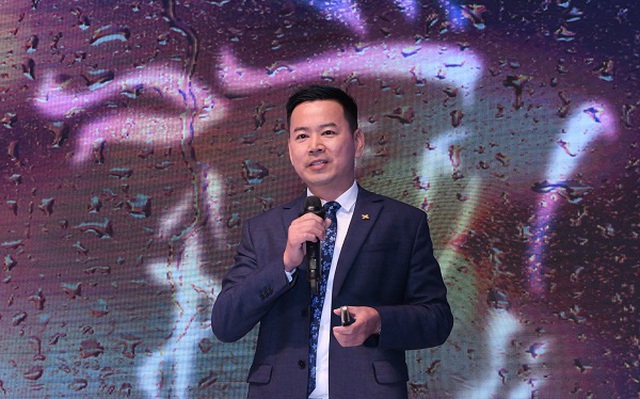 CEO Prudential Việt Nam: Không ai bị bỏ lại phía sau