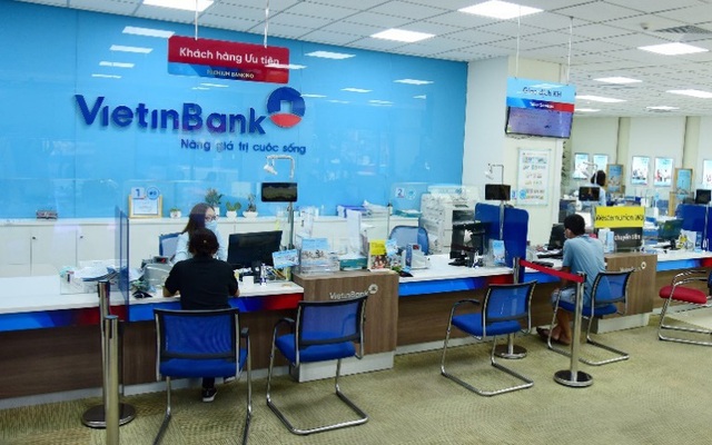 VietinBank tiếp tục giảm lãi và phí với quy mô trên 2.000 tỷ để hỗ trợ doanh nghiệp và người dân