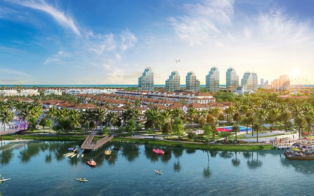 Sun Riverside Village - Khu đô thị ven sông bậc nhất miền Bắc