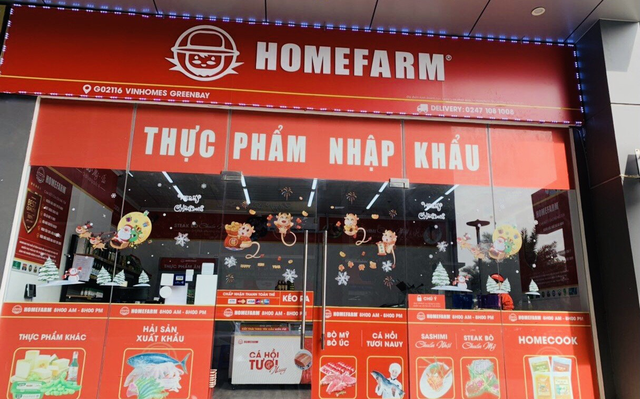 7 năm khẳng định tên tuổi - Homefarm thành công với chiến lược đường vòng