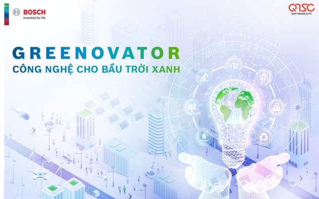 Hackathon Nhà Kiến Tạo Xanh: Cho một Việt Nam bền vững