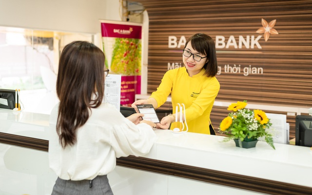 Doanh nghiệp hưởng siêu ưu đãi lãi suất khi vay vốn tại Bac A Bank