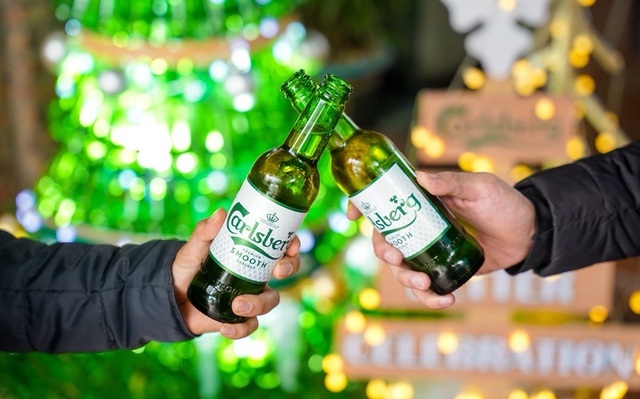 Carlsberg và hành trình bền bỉ mang đến những trải nghiệm bia ngày một trọn vẹn