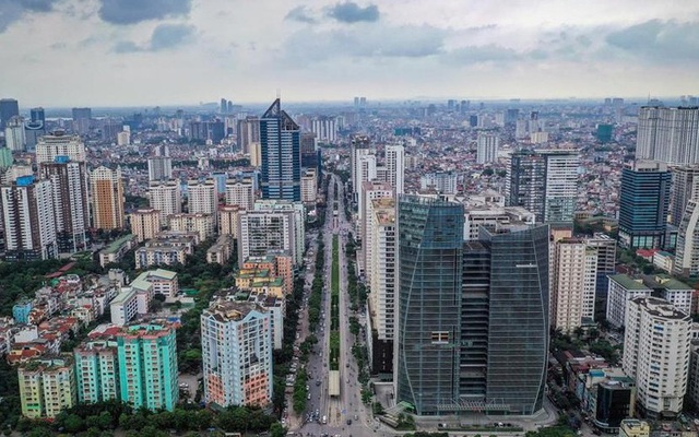 Hà Nội: Giá nhà tăng, người mua nhà ít sự lựa chọn ở nội đô
