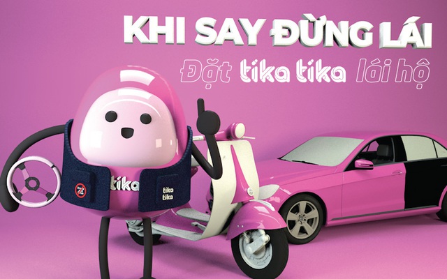 Tika Tika đẩy mạnh lan tỏa thông điệp “Khi Say Đừng Lái” qua cuộc thi sáng tạo video