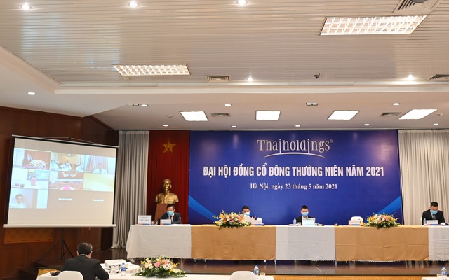 Thaiholdings lộ rõ kế hoạch 2021, lợi nhuận tăng "nóng"