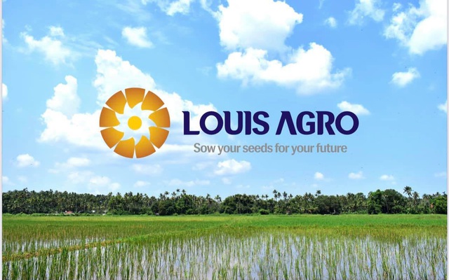 Chủ tịch Louis Agro tiếp tục thâu tóm “vua gạo” An Giang Angimex
