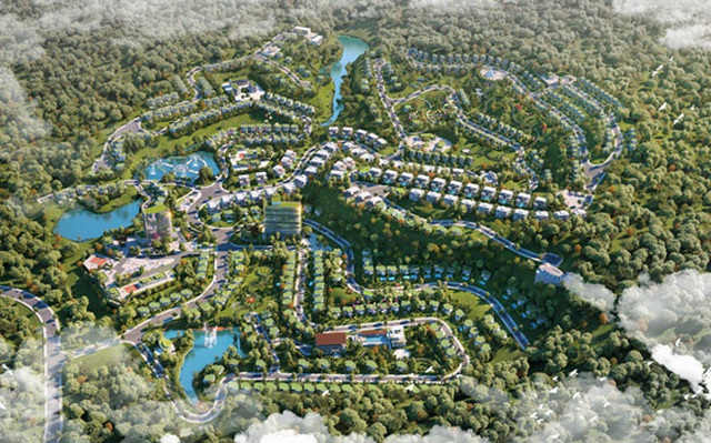 Giá trị của dự án Ivory Villas & Resort trên vùng đất di sản Hòa Bình