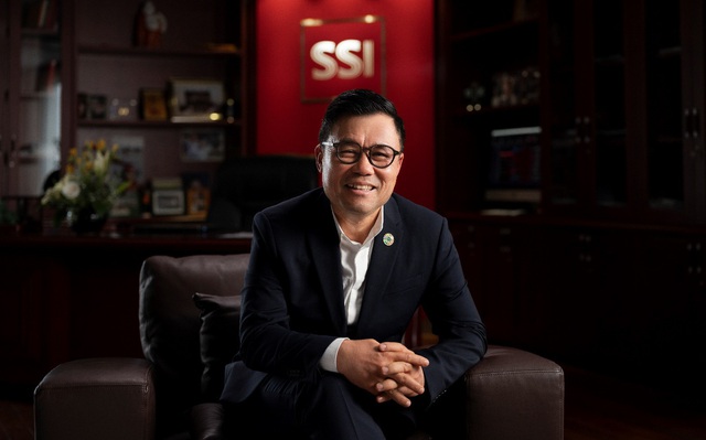 Bài học kinh doanh thành công từ chủ tịch SSI - Ông Nguyễn Duy Hưng