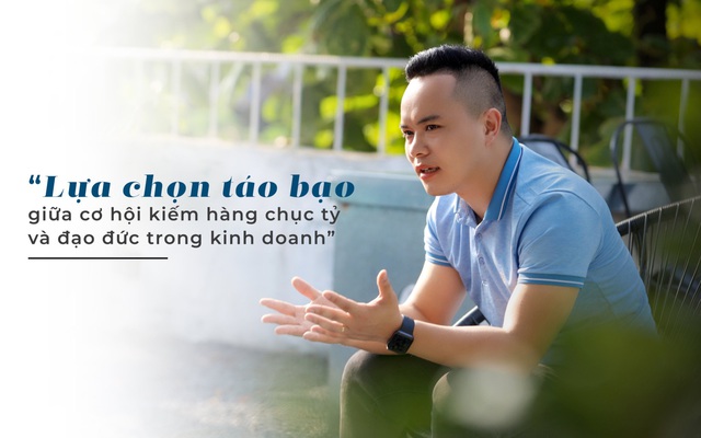 Vũ Trí Đại - Nhà sáng lập mô hình cho thuê nhà tiên phong tại Việt Nam