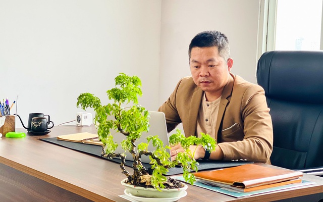 CEO Trần Quốc Kỳ và hành trình trở thành chuyên gia Marketing hàng đầu Việt Nam