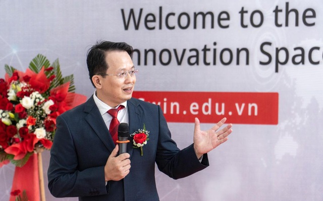 Swinburne Việt Nam khai trương trung tâm sáng tạo kết nối doanh nghiệp