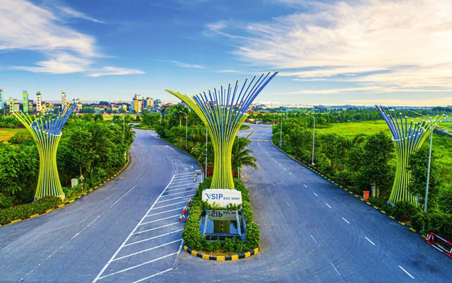 VSIP Bắc Ninh - Đại đô thị tiện ích tích hợp chinh phục người dân Vùng Thủ đô