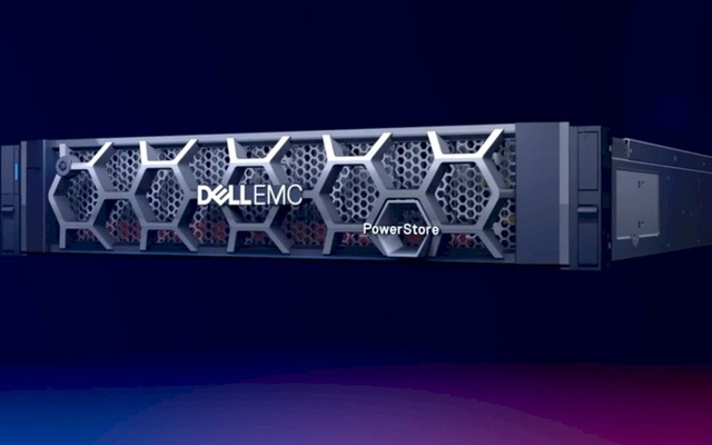 Dell EMC PowerStore phiên bản nâng cấp: Ấn tượng từ hiệu năng