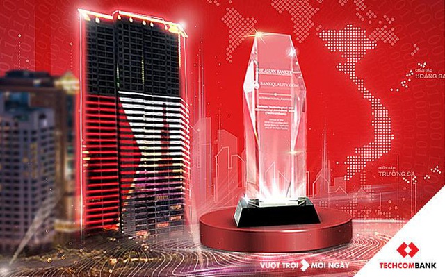 Techcombank sẽ bứt phá vượt trội với công nghệ trong năm 2021