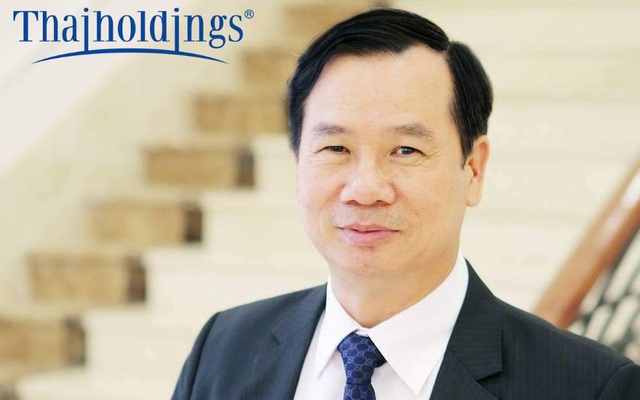 Chân dung tân Tổng Giám đốc Thaiholdings