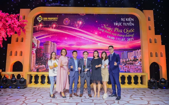 Sky Realty chính thức trở thành thành viên CLB Sun Infinity Partner