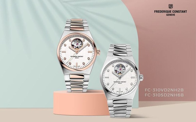 Frederique Constant chinh phục khách hàng Việt với phương châm "Đồng hồ cao cấp cho mọi người”