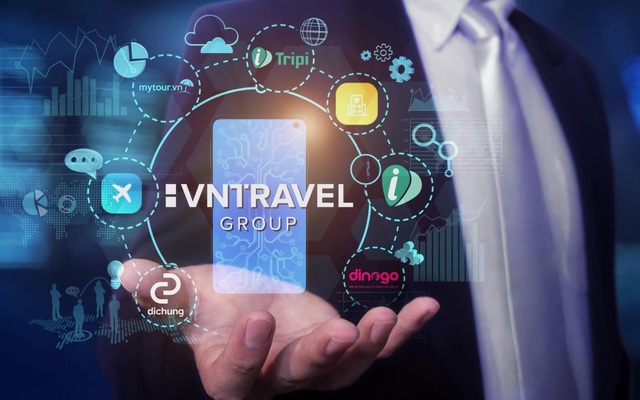 Số hóa ngành khách sạn khi VNTravel hợp tác với “kỳ lân” hàng đầu Hàn Quốc Yanolja Cloud
