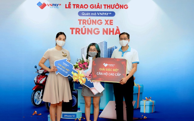 Cô gái 22 tuổi sở hữu căn hộ tiền tỷ nhờ thanh toán thông minh