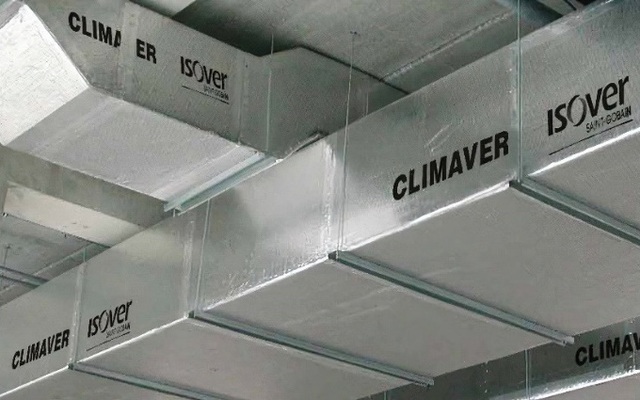 Saint-Gobain dẫn đầu xu thế vật liệu xanh với ống dẫn khí Climaver