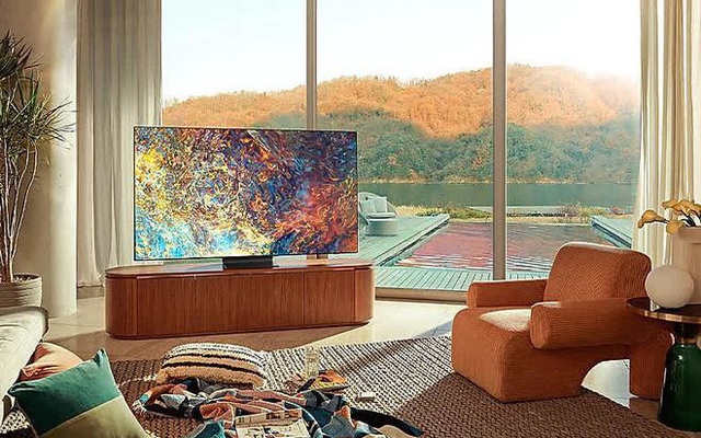 Vì sao tôi chọn nâng cấp lên TV Neo QLED 65 inch?