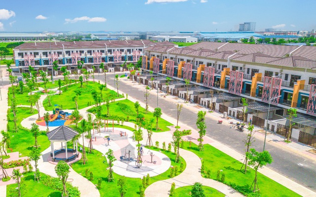 Sun Casa Central đón đầu quy hoạch thành phố Tân Uyên