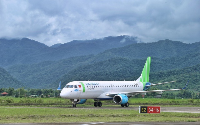 Bamboo Airways chuẩn bị sẵn sàng bay thẳng Hà Nội – Điện Biên ngay từ tháng 9/2021