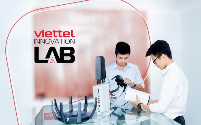 Viettel vận hành phòng lab hiện đại bậc nhất thúc đẩy phát triển công nghệ 4.0 ở Việt Nam