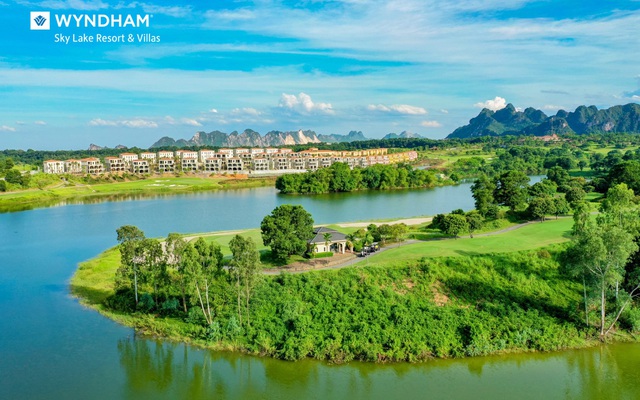 Nghỉ dưỡng ngoại ô: Khi thiên nhiên - con người trở nên đồng điệu