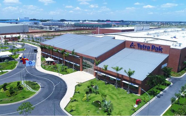 Tetra Pak đầu tư mở rộng nhà máy, tin tưởng nền kinh tế Việt Nam
