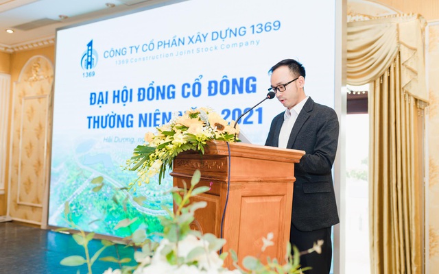 Công ty Xây dựng 1369 phát hành thành công 30 triệu cổ phiếu