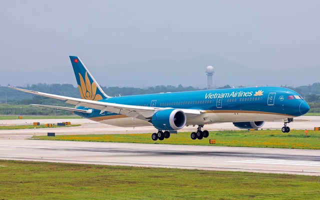 Bổ sung gần 8.000 tỷ đồng, Vietnam Airlines “thoát” âm vốn chủ sở hữu