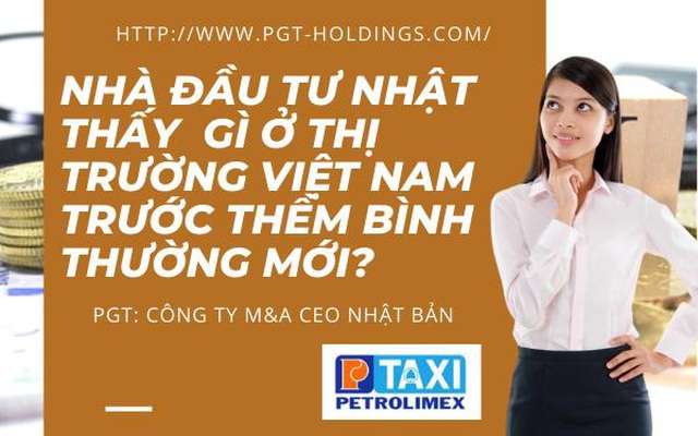 Nhà đầu tư Nhật thấy gì ở Việt Nam trước thềm bình thường mới