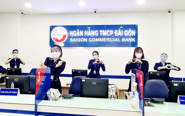 Cùng SCB hòa nhịp sống mới