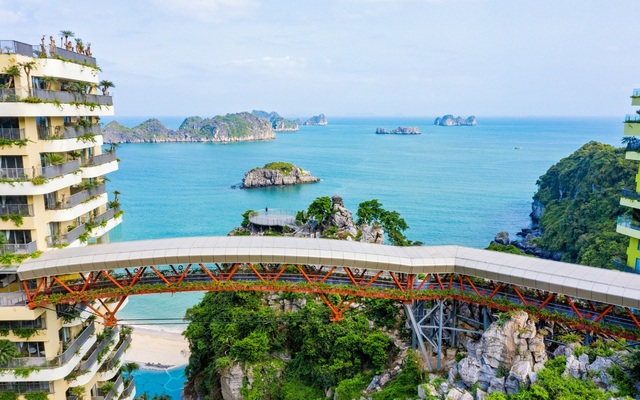 Bong bóng du lịch: Tia sáng cho ngành du lịch Việt Nam cuối 2021