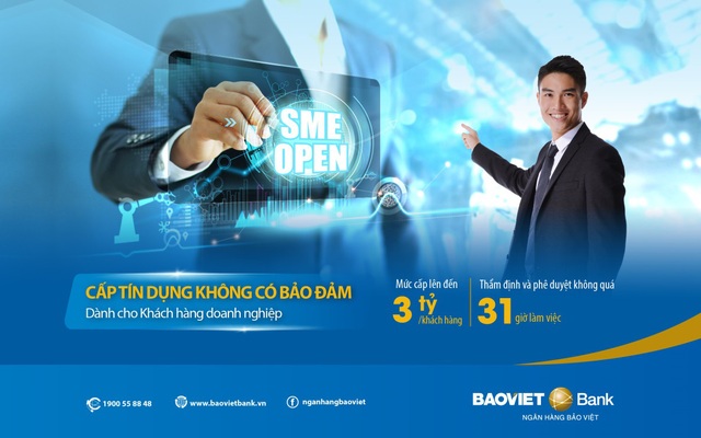 SME OPEN: “Liều thuốc” cho doanh nghiệp vượt Covid