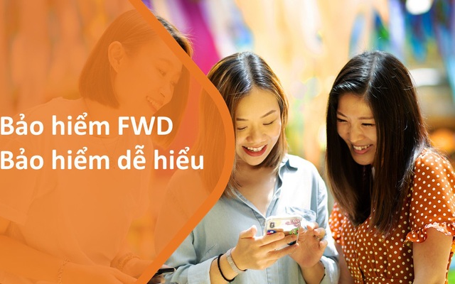 “FWD Bảo hiểm dễ hiểu” xuất sắc thắng nhiều giải thưởng quốc tế