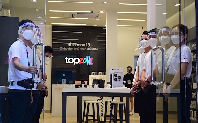 TopZone có gì đặc biệt so với những cửa hàng uỷ quyền khác của Apple?