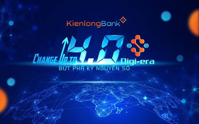 “Bứt phá kỷ nguyên số” cùng KienlongBank với sự kiện ngày 30/10