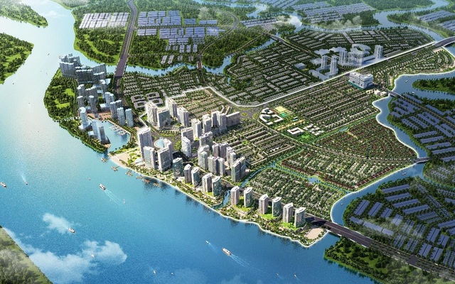 Izumi City – “Modern Township” nổi bật tại khu Đông TPHCM