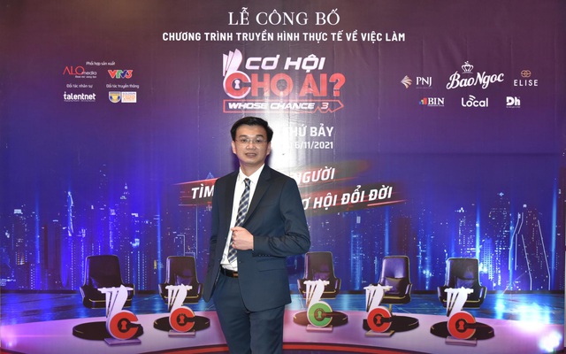 CEO Lê Hùng Anh: ‘Con người là tài sản quý giá nhất của BIN Corporation Group’