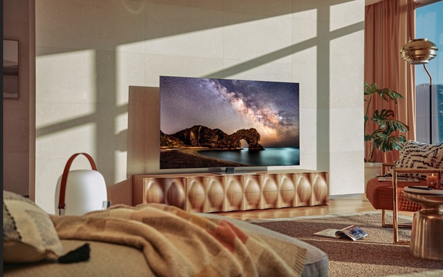 Đột phá nào làm nên thành công của TV và loa thanh Samsung