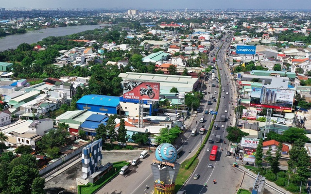 Căn hộ xanh khu trung tâm tạo lợi thế thị trường