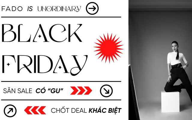 Săn sale Black Friday: Trải nghiệm mua đồ nước ngoài không cần du lịch