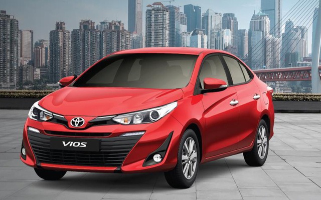 Cơ hội vàng khi mua các dòng xe của Toyota nhân dịp ưu đãi cuối năm