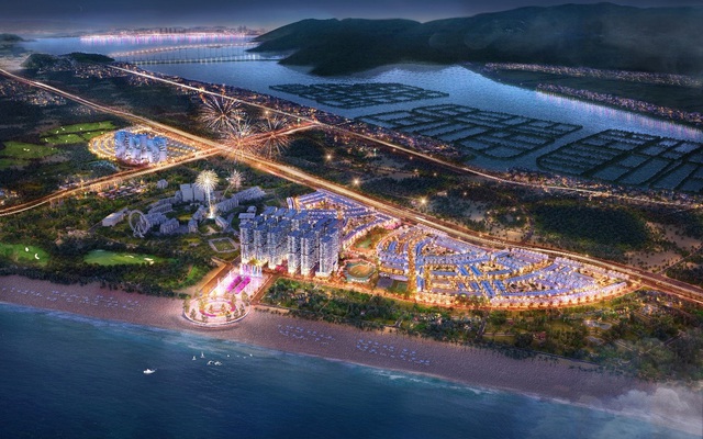 Nhơn Hội New City – Đô thị mới trên bán đảo Phương Mai